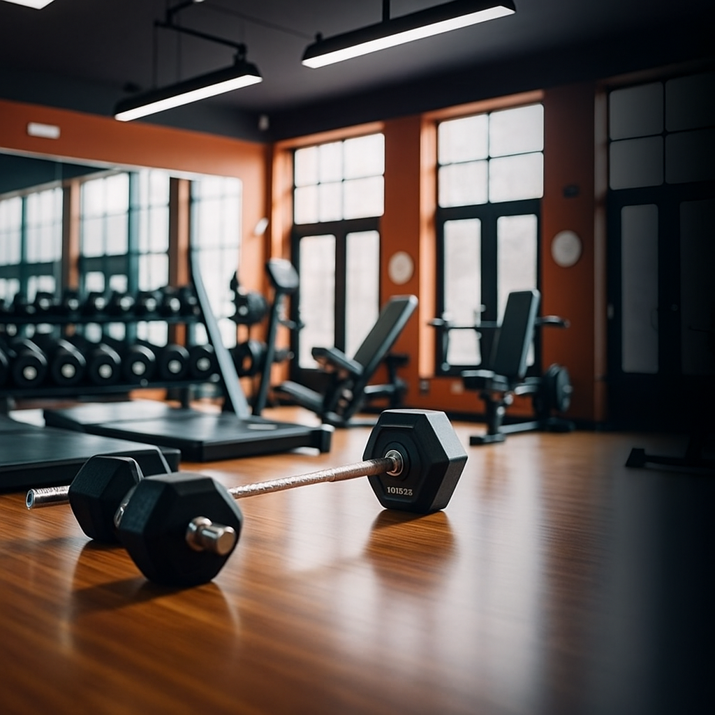 Instalaciones Neural Fitness