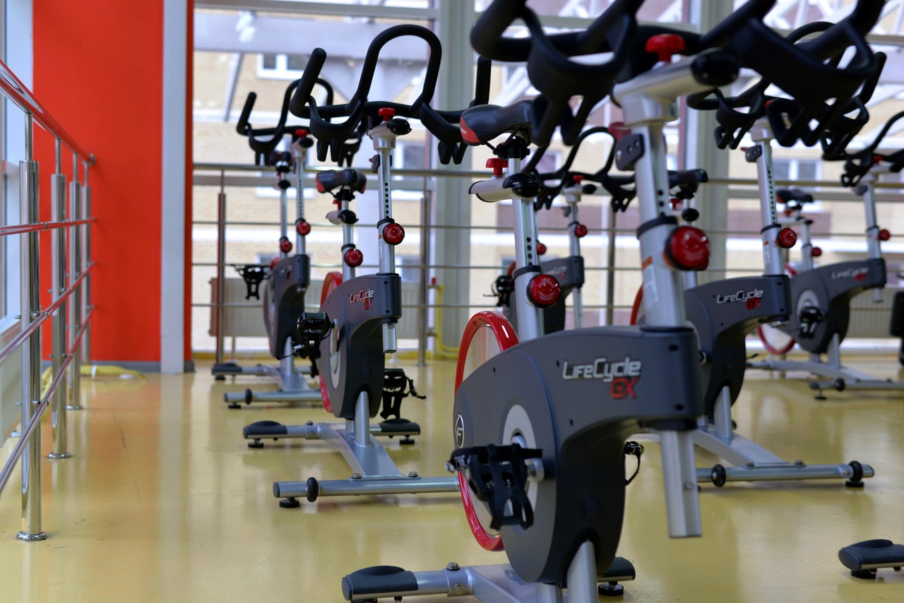 Zona de cardio